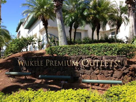 oahu premium outlets.